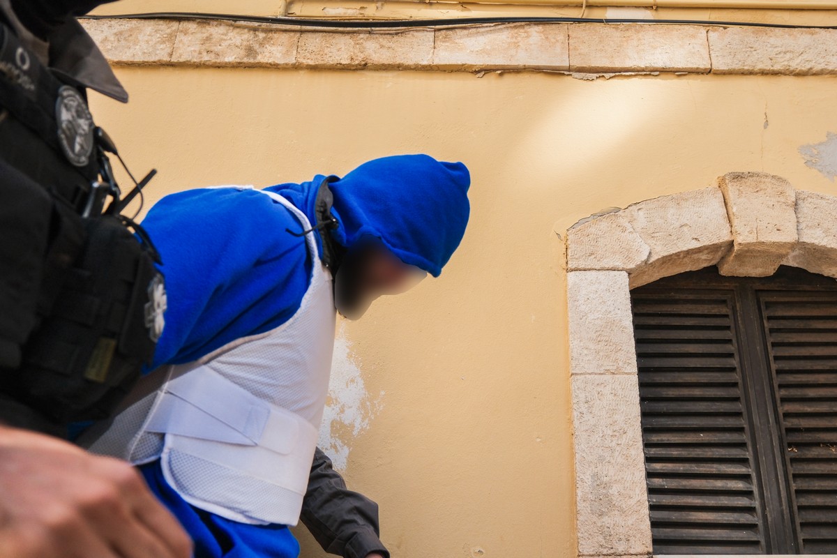 Με αλεξίσφαιρο στον εισαγγελέα ο 23χρονος από το ματωμένο γλέντι στην Κρήτη