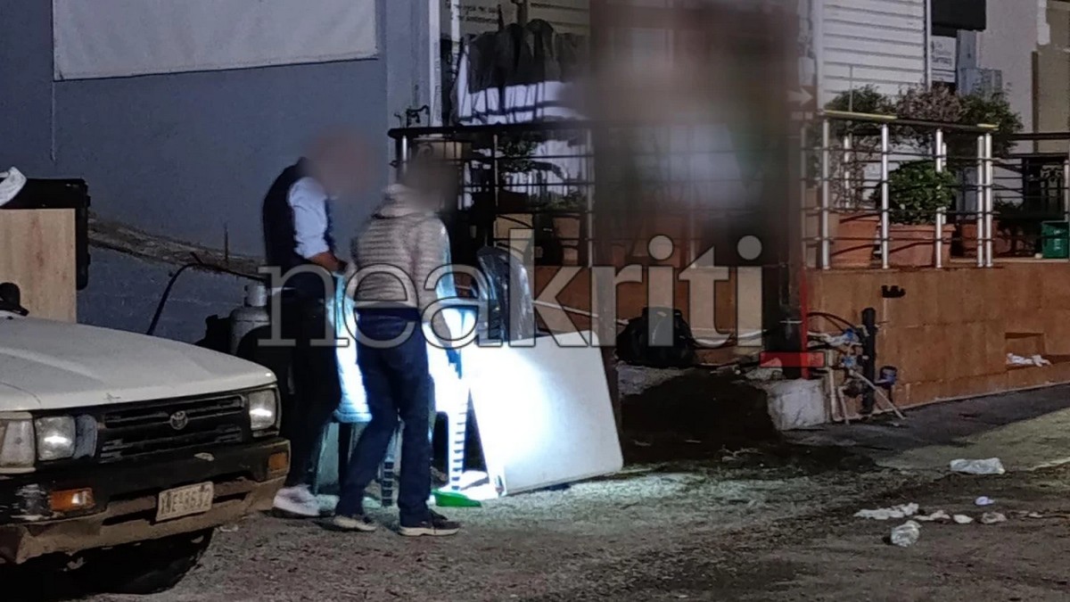 Κρήτη: Πυροβόλησε εξ’ επαφής τον 51χρονο ξάδερφό του πάνω στη σκηνή την ώρα που χόρευε – Αναζητείται ο δράστης (VIDEO)