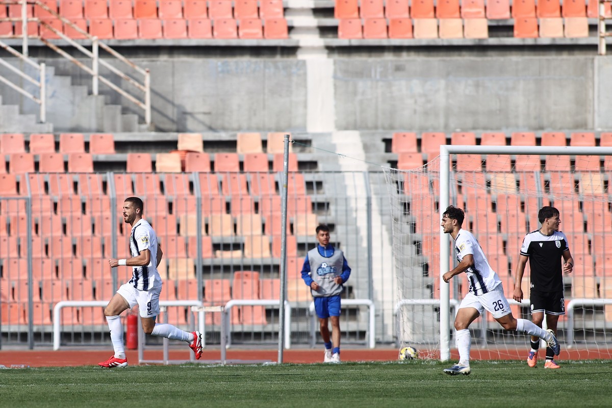 Ανατροπή για τον Ηρακλή κόντρα στον ΠΑΟΚ Β’ και τώρα… Νίκη (ΦΩΤΟ+VIDEO)