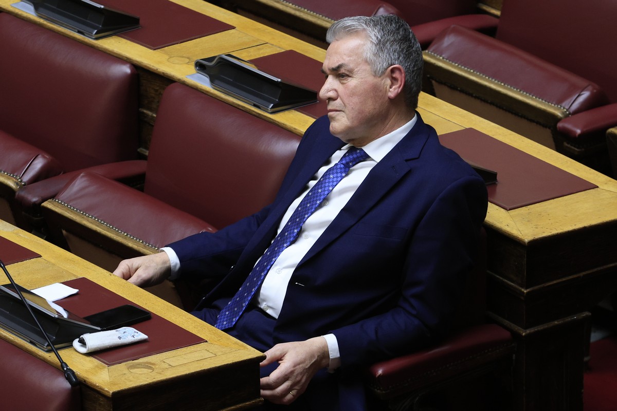 Ο Δημήτρης Κυριαζίδης επέστρεψε στη ΝΔ