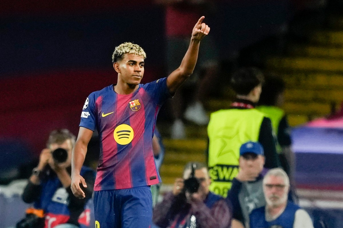 Γιαμάλ: Το μυστικό πάρτι του που… κράτησε μέχρι το πρωί – Μόνο για γυναίκες η VIP ζώνη