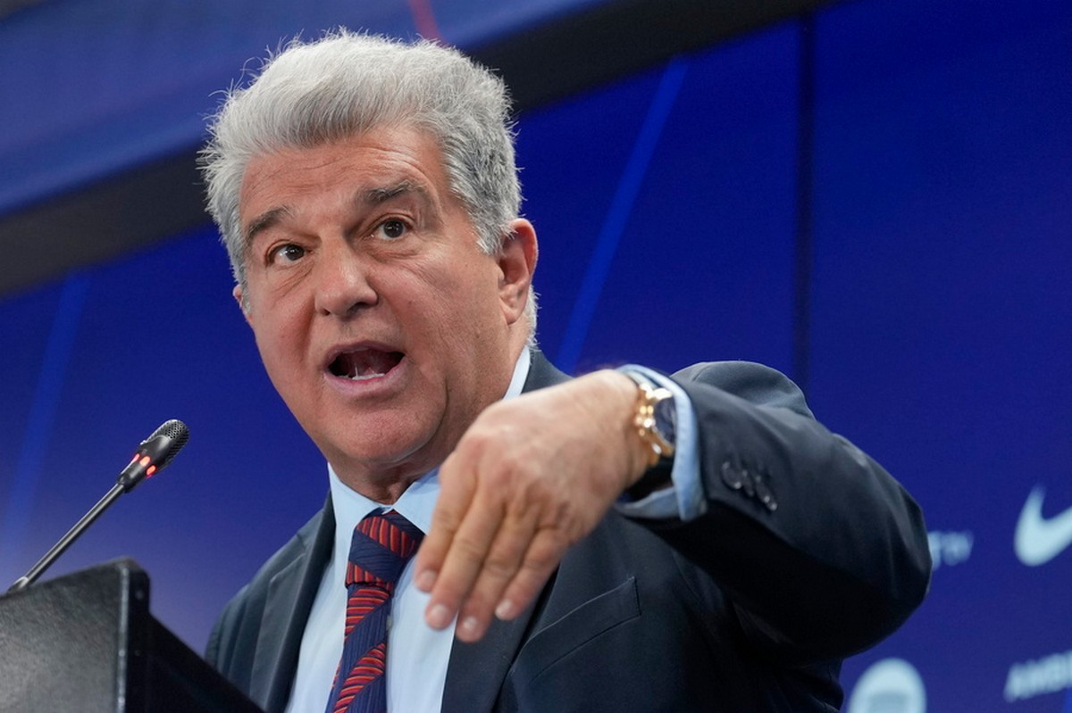 Ο πρόεδρος της Μπαρτσελόνα «ψαλιδίζει» τα όνειρα για Μέσι – «Δεν υπάρχει σενάριο επιστροφής του»