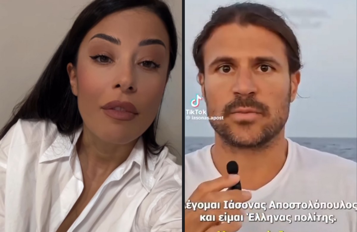 Λατινοπούλου για στολίσκο: «Ας σας κρατήσουν τώρα εκεί μέχρι να βάλετε μυαλό» (VIDEO)