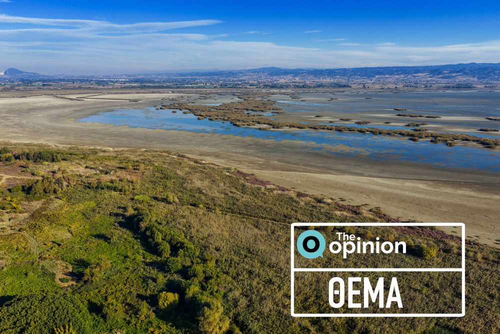 Λειψυδρία: Τρεις λύσεις για να σωθεί το νερό και οι καλλιέργειες