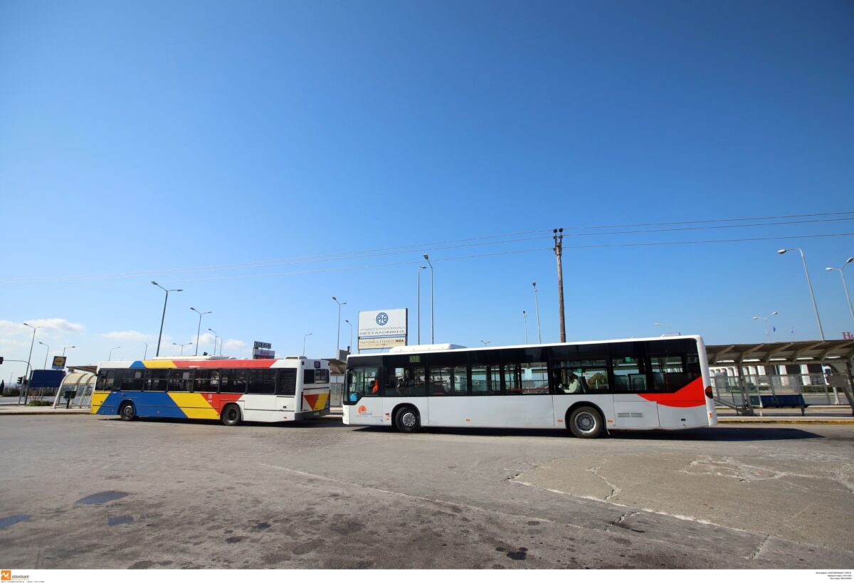 ΟΣΕΘ: Αλλάζουν δρομολόγια λεωφορείων στην Καλαμαριά