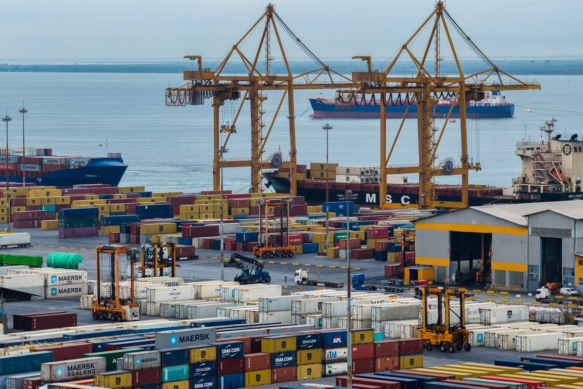 Θεσσαλονίκη: Εντοπίστηκε πυρομαχικό στον έκτο προβλήτα του λιμανιού κατά τις εργασίες