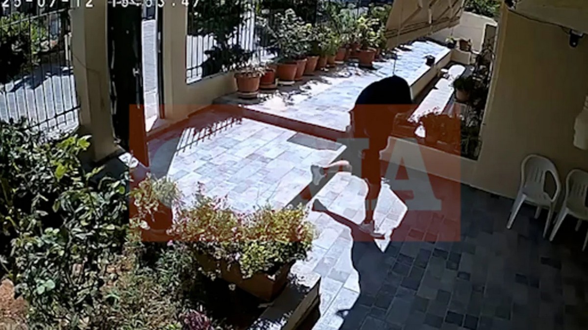 Πως δρούσε η σπείρα που άδειαζε σπίτια ηλικιωμένων (VIDEO)