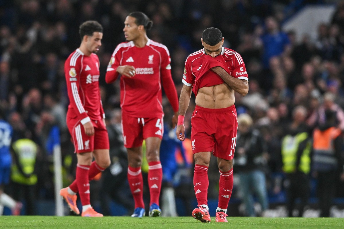 Η… κατρακύλα της Λίβερπουλ μοιάζει να μην έχει σταματημό (VIDEO)