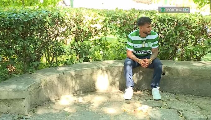 Ο πρώτος σκόρερ της Σπόρτινγκ μιλά για τη μάχη του με την κατάθλιψη – «Δεν μπορούσα να σηκωθώ απ’ το κρεβάτι»