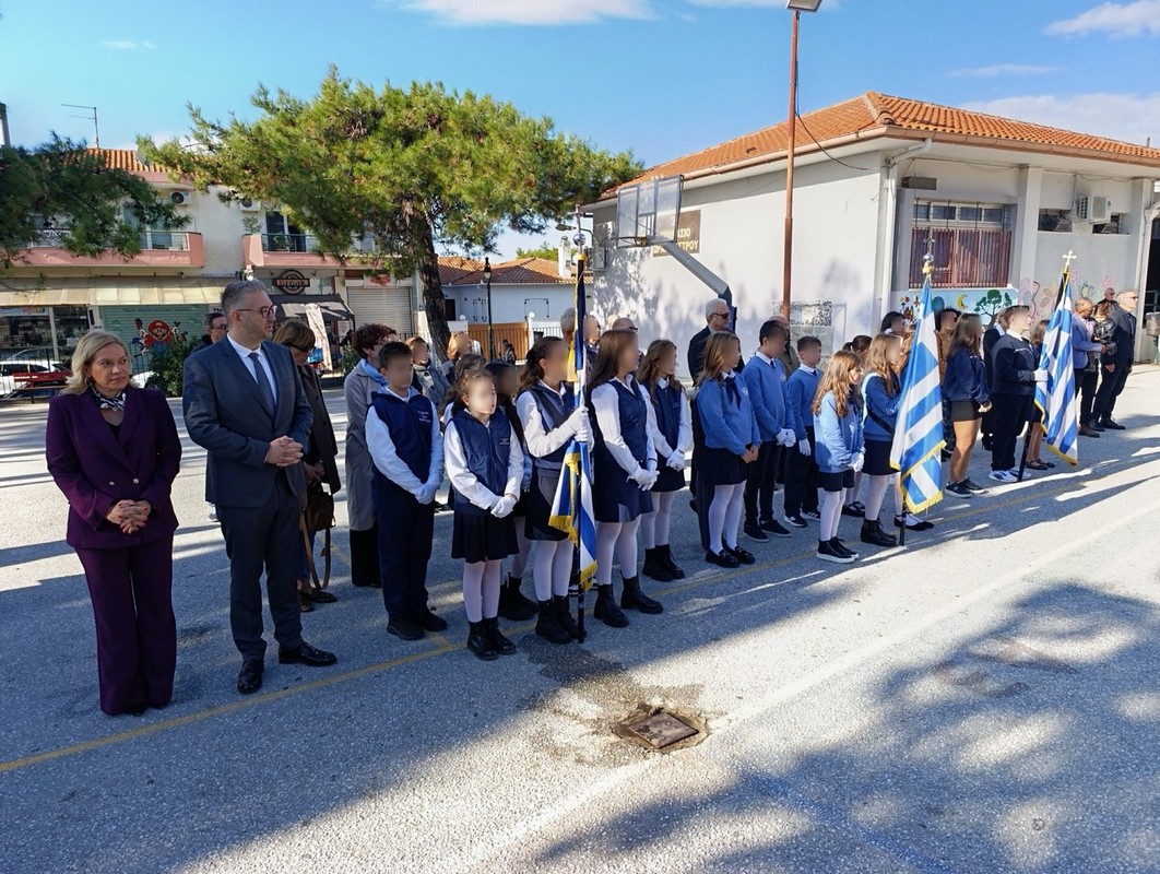 Τιμήθηκε η Ημέρα Μνήμης του Μακεδονικού Αγώνα στον δήμο Ωραιοκάστρου (ΦΩΤΟ)
