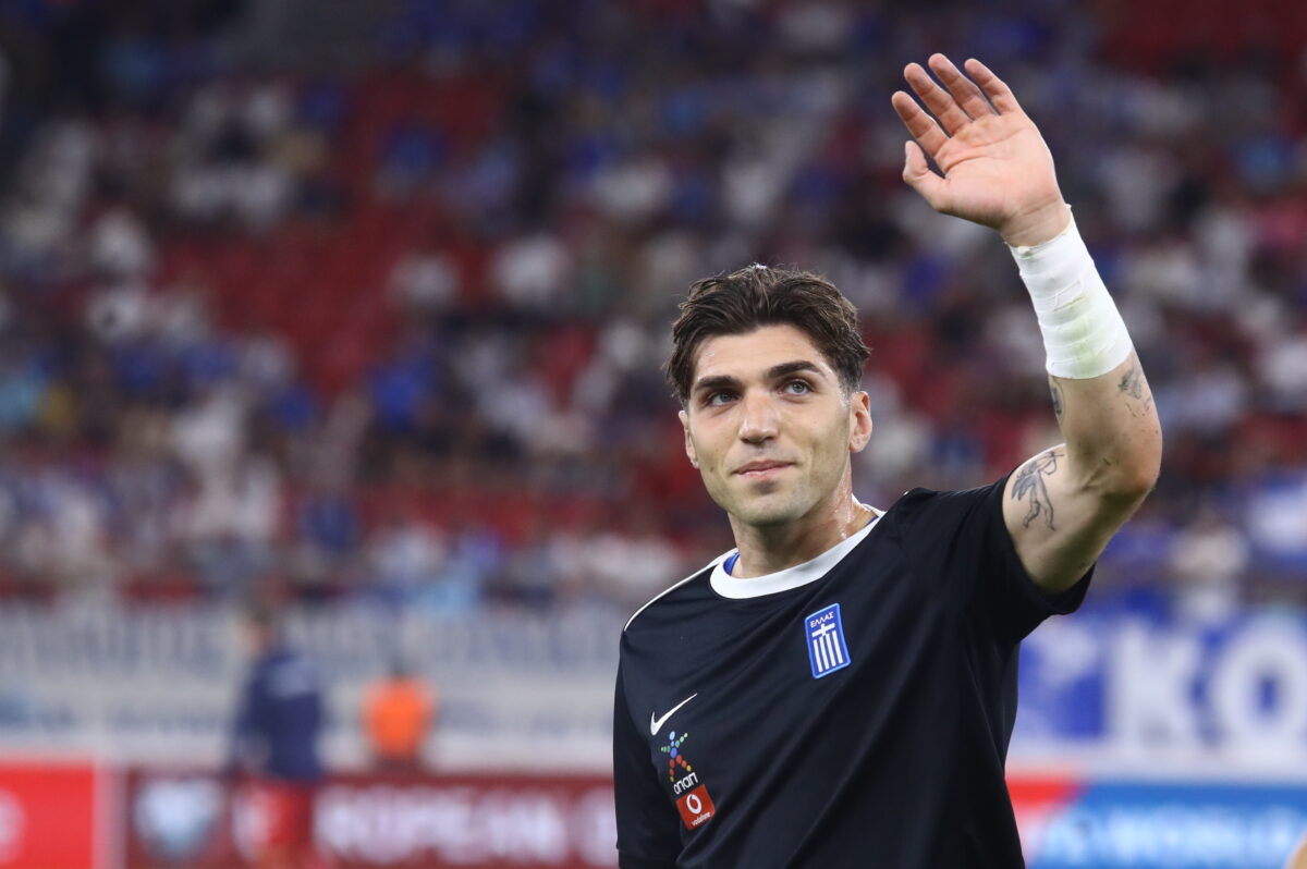 Θέλει να φύγει από την Λάτσιο ο Μανδάς – Ποια είναι η κατάσταση την δεδομένη στιγμή