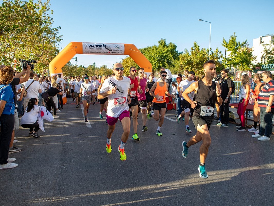 Θεσσαλονίκη: Κλείνουν δρόμοι το Σαββατοκύριακο λόγω μαραθωνίου