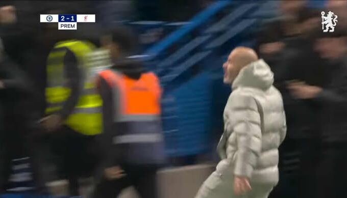 Τσέλσι: Η τιμωρία του Ένζο Μαρέσκα για τους πανηγυρισμούς του με την Λίβερπουλ