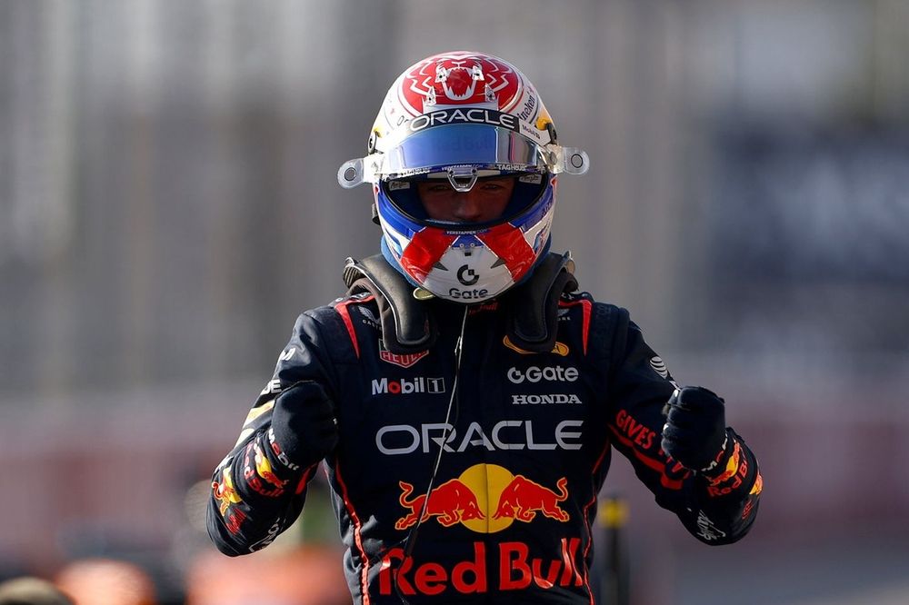 Άπιαστος ο Max Verstappen με Redbull και στο GP της Αμερικής