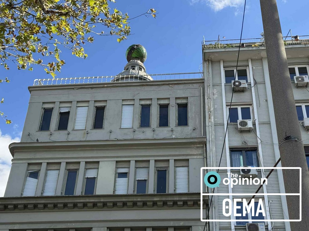 Μέγαρο Στάιν: Το… άγνωστο μέγαρο της Θεσσαλονίκης (ΦΩΤΟ)