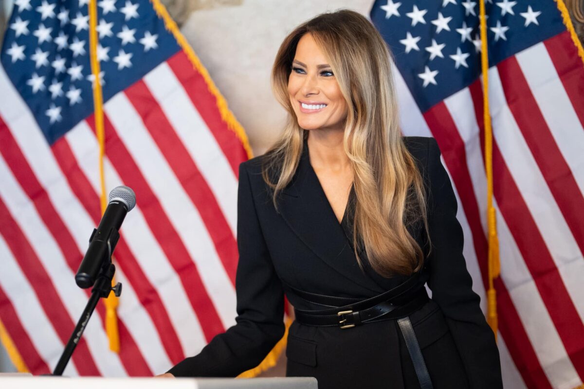 «Melania»: Το ντοκιμαντέρ για τη Μελάνια Τραμπ έρχεται στις κινηματογραφικές αίθουσες