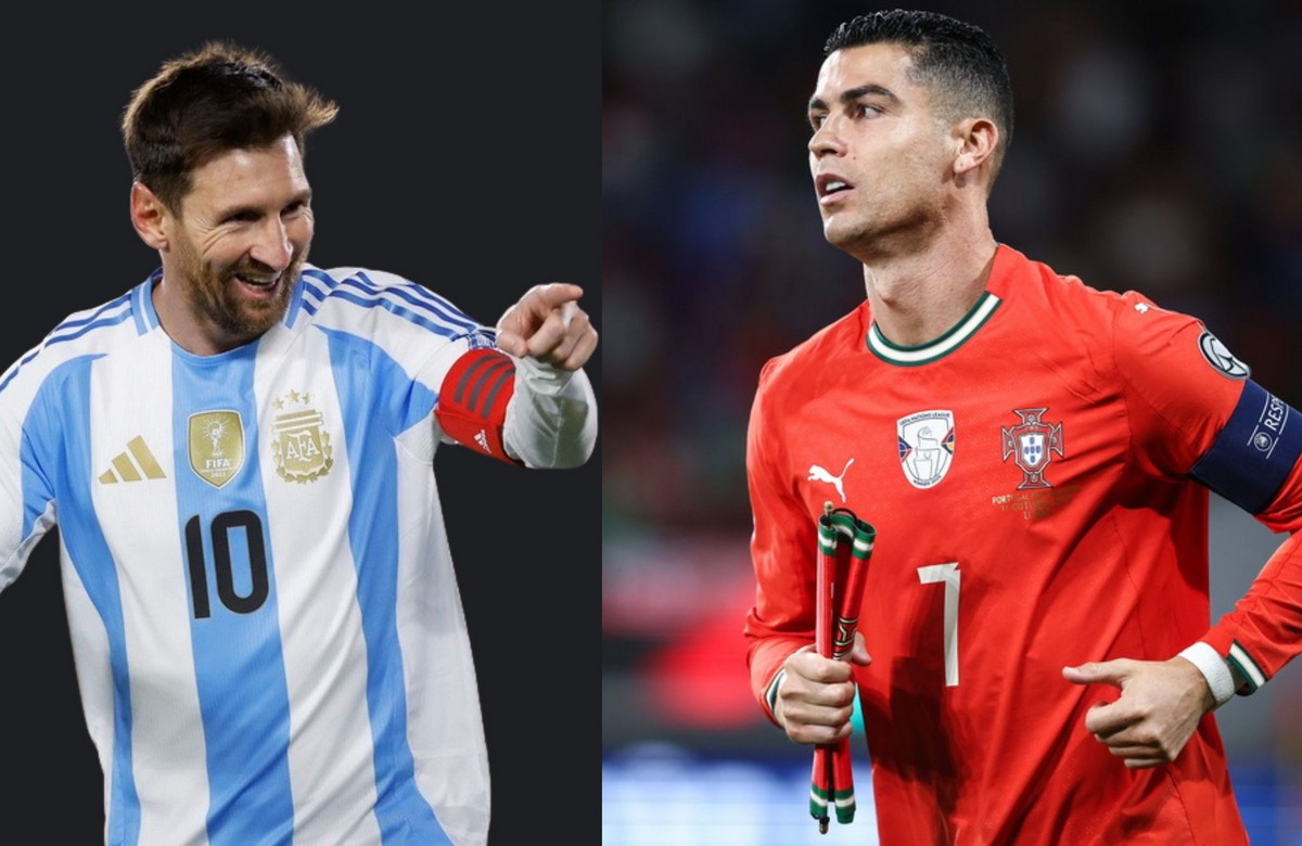 Μέσι και Ρονάλντο σπάνε «χέρι-χέρι» τα ρεκόρ (ΦΩΤΟ)