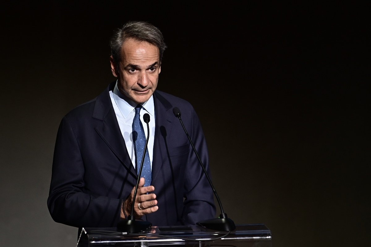 Παρών στη συμφωνία για τη Γάζα ο Κ. Μητσοτάκης- «Η Ελλάδα δεν είναι απομονωμένη»