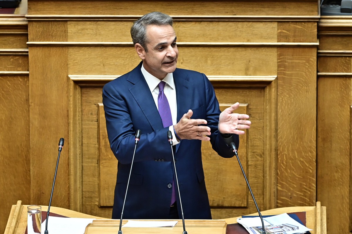 Μητσοτάκης για Άγνωστο Στρατιώτη: Ο Δένδιας δεν εξέφρασε καμία διαφωνία – Τη συνυπέγραψε και σήμερα θα ψηφίσει