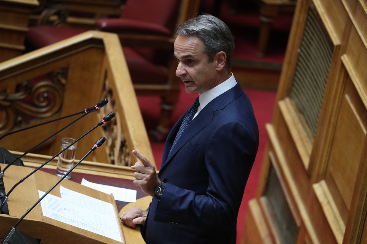 Άρθρο Μητσοτάκη στους Financial Times: Πέντε χρυσοί κανόνες για την πράσινη μετάβαση της Ευρώπης