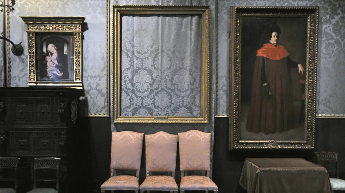 Από το Λούβρο του 1911 στο Λούβρο του 2025: Οι πιο τολμηρές ληστείες μουσείων στην ιστορία