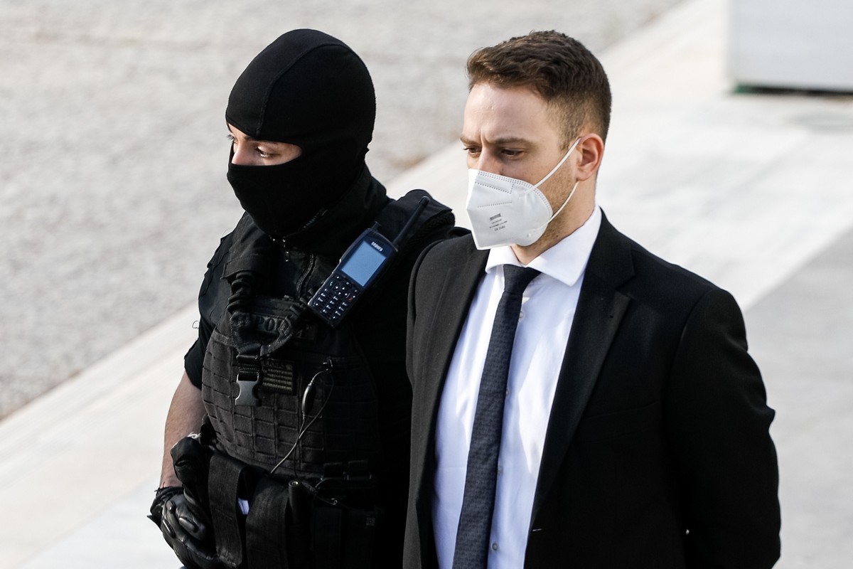 Μπάμπης Αναγνωστόπουλος: Θα ζητήσει αναίρεση της απόφασης για τη δολοφονία της Καρολάιν (VIDEO)