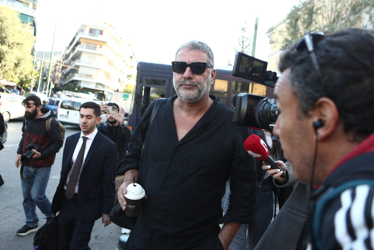 Ένοχος ο Βασίλης Μπισμπίκης – Η ποινή που του επιβλήθηκε