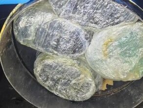 Θεσσαλονίκη: Έκρυβε πάνω από 23 κιλά κάνναβης στο ρεζερβουάρ (ΦΩΤΟ)