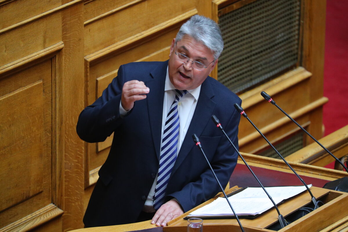 Δ. Νατσιός: Δεν έρχονται καλές μέρες για την πατρίδα μας