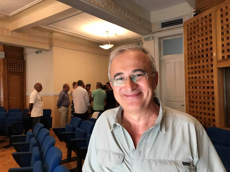 «Επικίνδυνος» για την Τουρκία ο Νίκος Ασλανίδης – Απαγόρευσαν την είσοδο στον γνωστό δημοσιογράφο