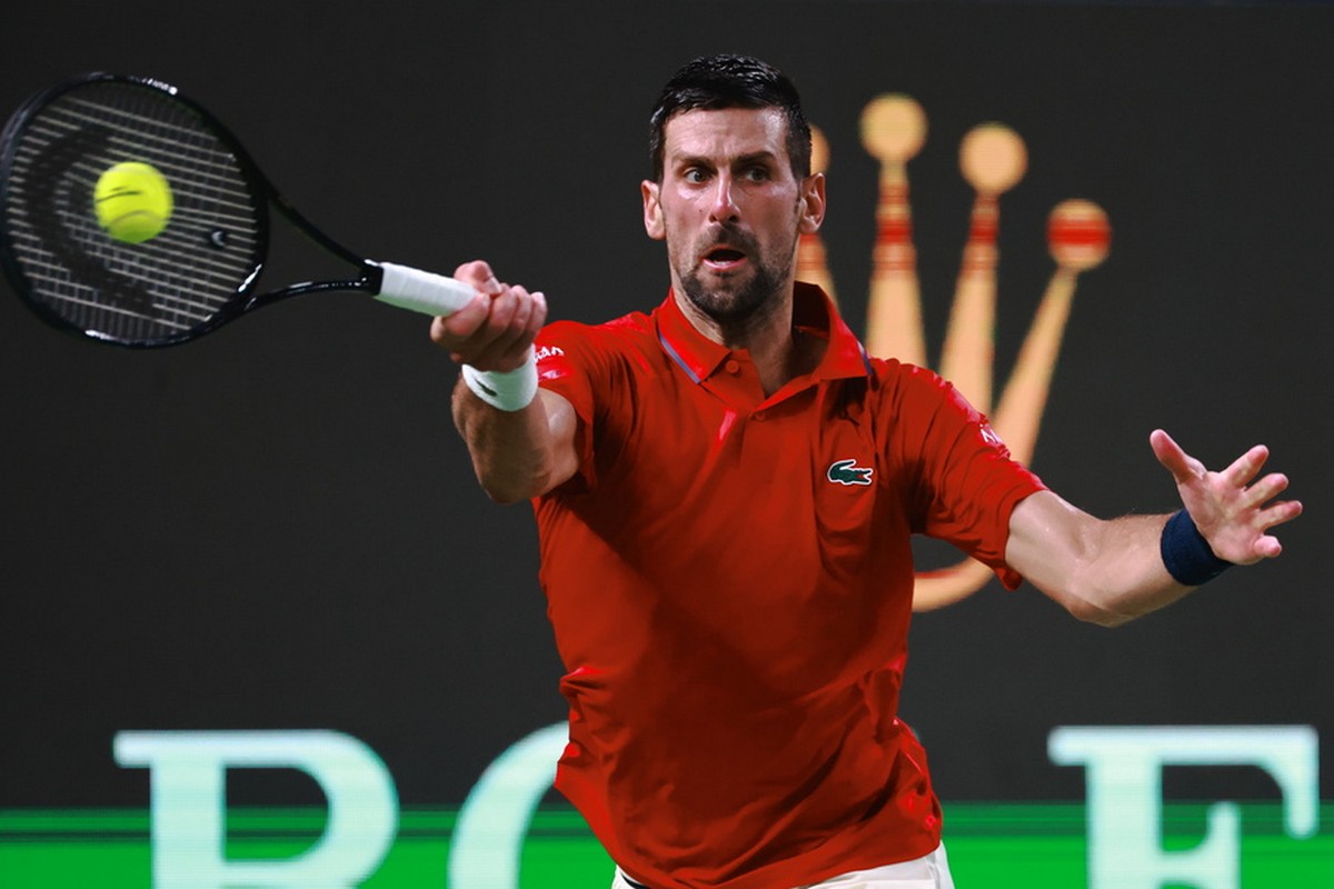 Νόβακ Τζόκοβιτς: «Θέλω να παίζω τένις και μετά τα 40» – Ποιους κορυφαίους αθλητές έχει ως πρότυπα