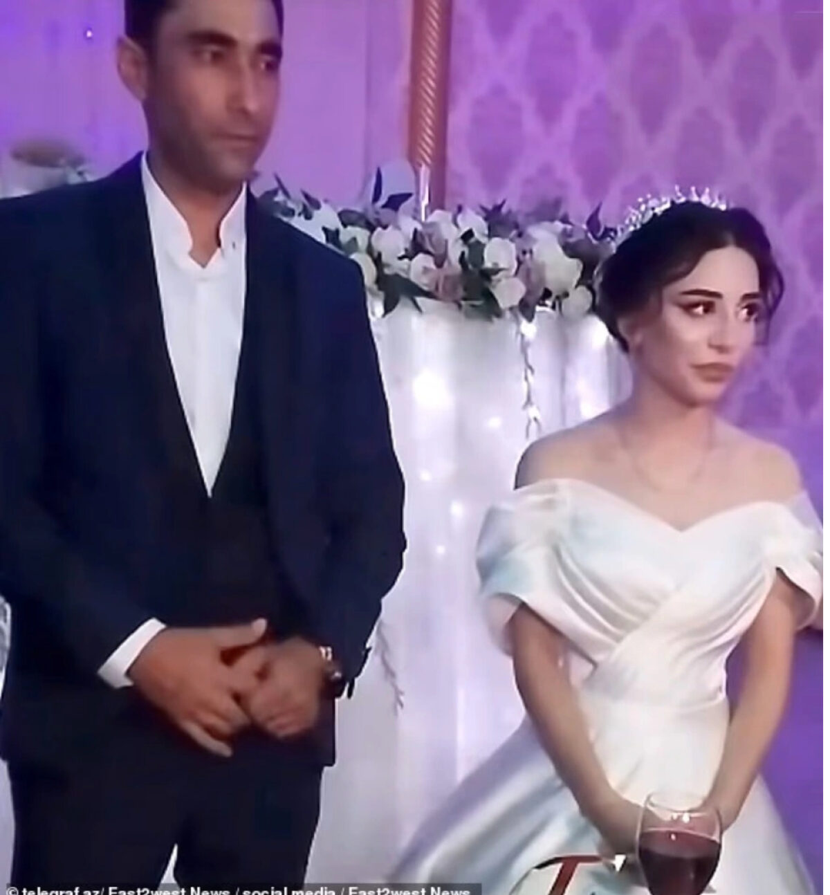 Αζερμπαϊτζάν: Νύφη έβαλε τέλος στη ζωή της μετά από bullying για το νυφικό της