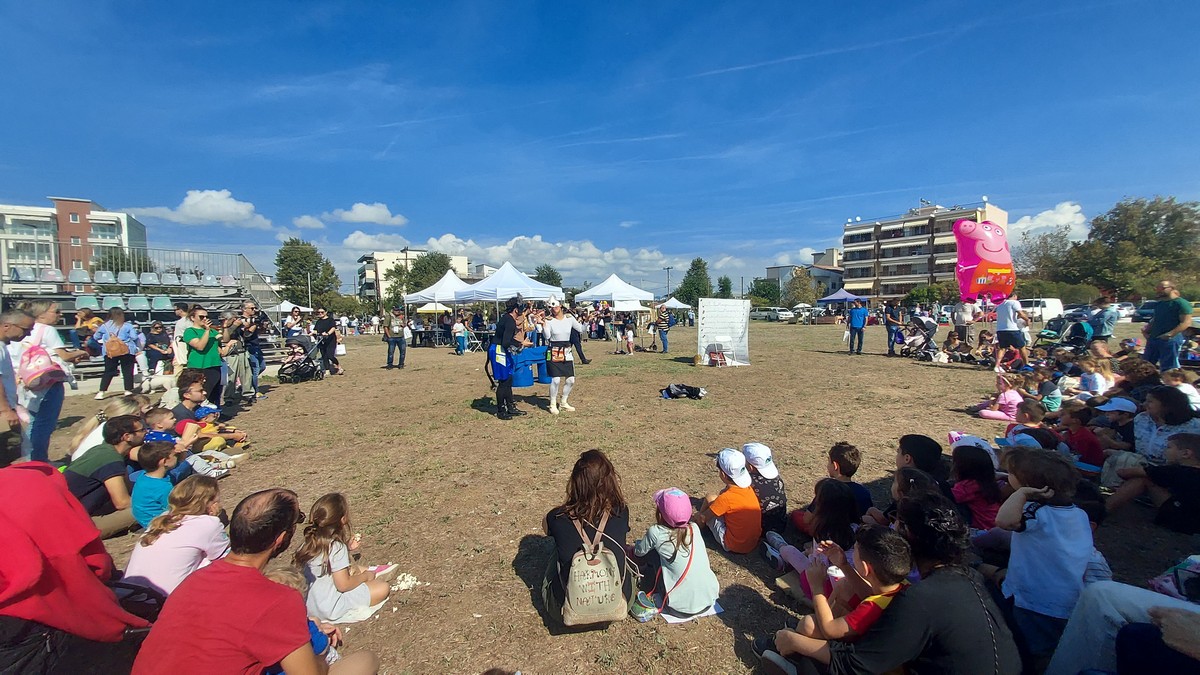 «Ας νικήσουμε την πλαστική ρύπανση»: Οικογιορτή Γαλλικού ποταμού στη λιμνοθάλασσα Καλοχωρίου (ΦΩΤΟ)