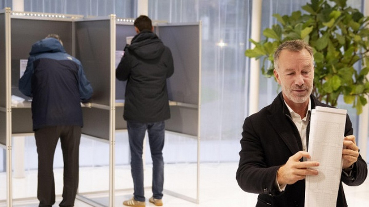 Ολλανδία: Χάνει έδαφος η ακροδεξία – Το «βλέμμα» στραμμένο σε σχηματισμό ενός κεντρώου κυβερνητικού συνασπισμού