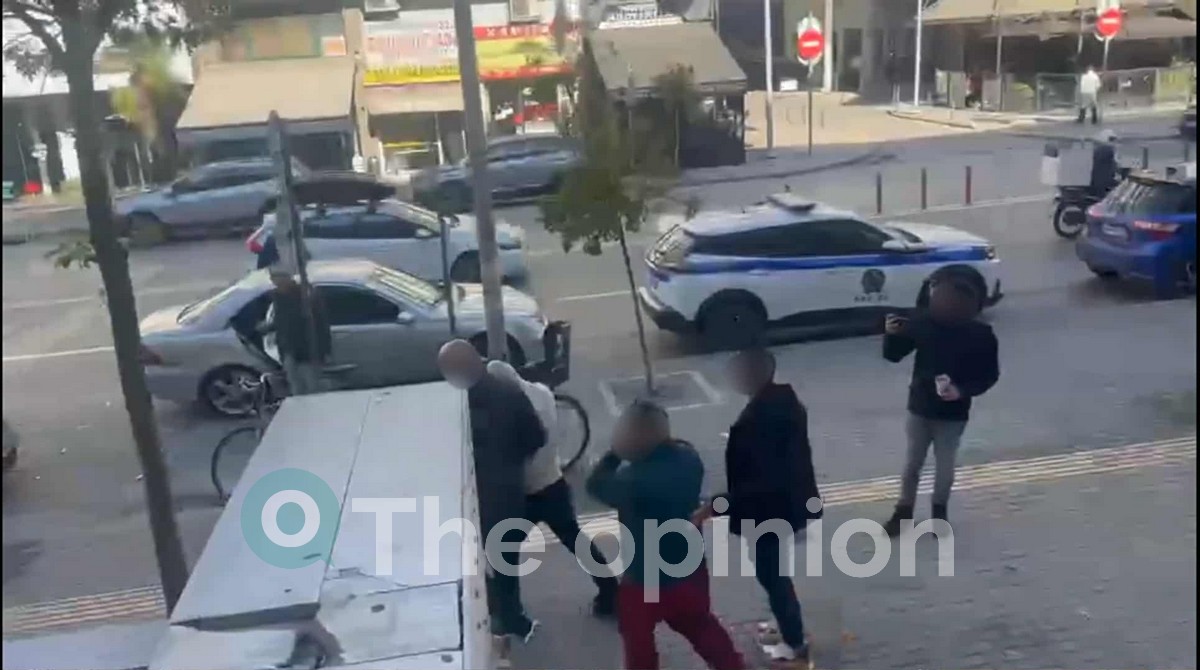 Οπαδικό επεισόδιο στη Χαριλάου – Αύριο απολογούνται οι 2 συλληφθέντες από το Ελληνικό FBI (VIDEO)