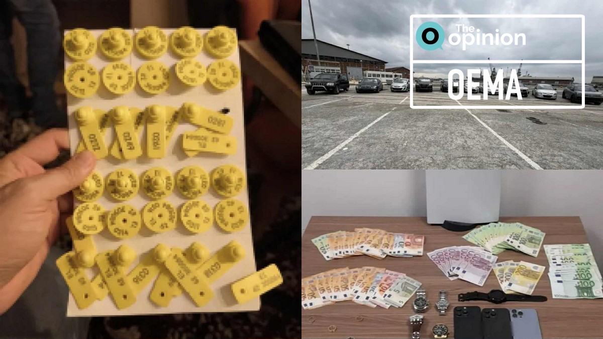 ΟΠΕΚΕΠΕ: Ο μηχανισμός των εικονικών καλλιεργειών και των ψευδών δηλώσεων, οι εγκέφαλοι, τα ποσά και το modus operandi