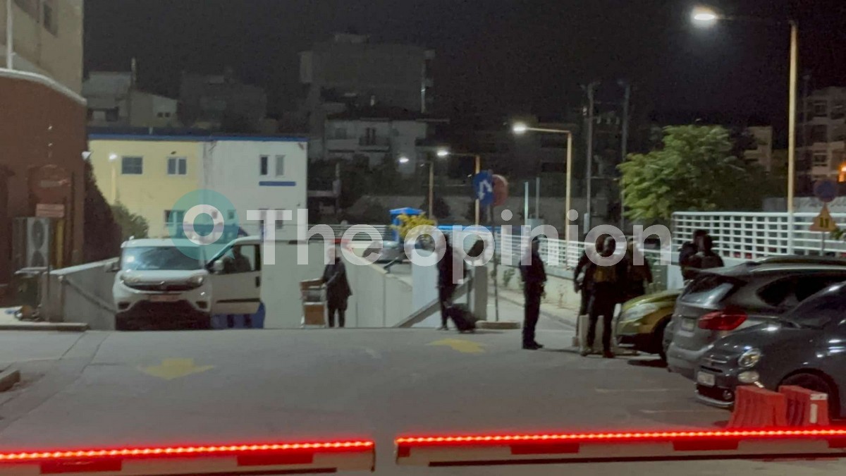 ΟΠΕΚΕΠΕ: Στη ΓΑΔΑ με κομβόι και υπό δρακόντεια μέτρα οι 37 συλληφθέντες – Η ανακοίνωση της ΕΛΑΣ