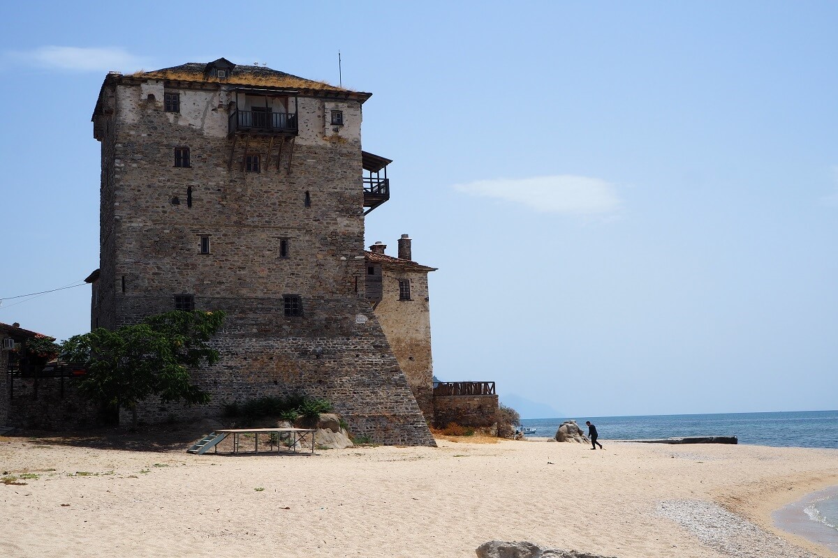 Ουρανούπολη: Τα χειροποίητα χαλιά της και η ιδιαιτερότητά τους