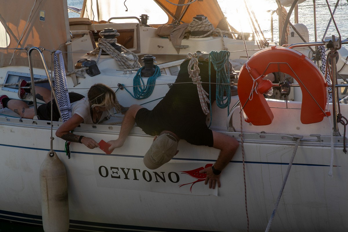 Χαρίτσης για σκάφος “Οξυγόνο”: «Η κυβέρνηση έχει την πλήρη ευθύνη για τη σωματική ακεραιότητα των Ελλήνων πολιτών»