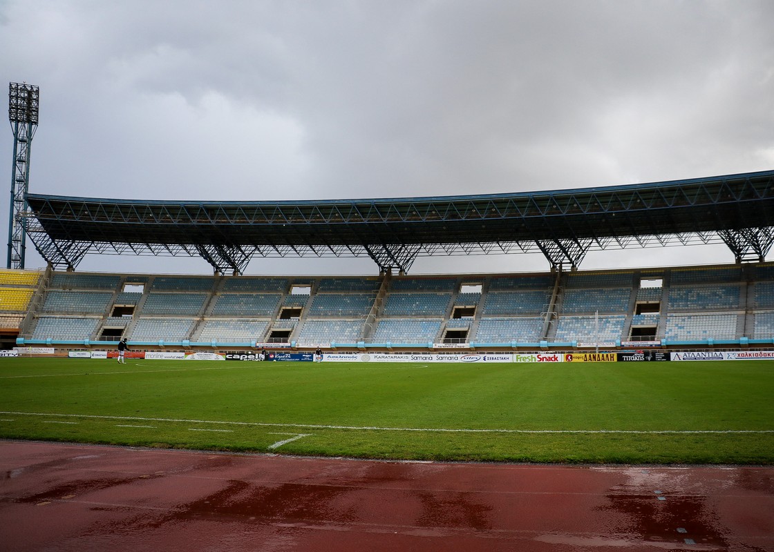 Στο Παγκρήτιο ο τελικός του Super Cup Ολυμπιακός – ΟΦΗ