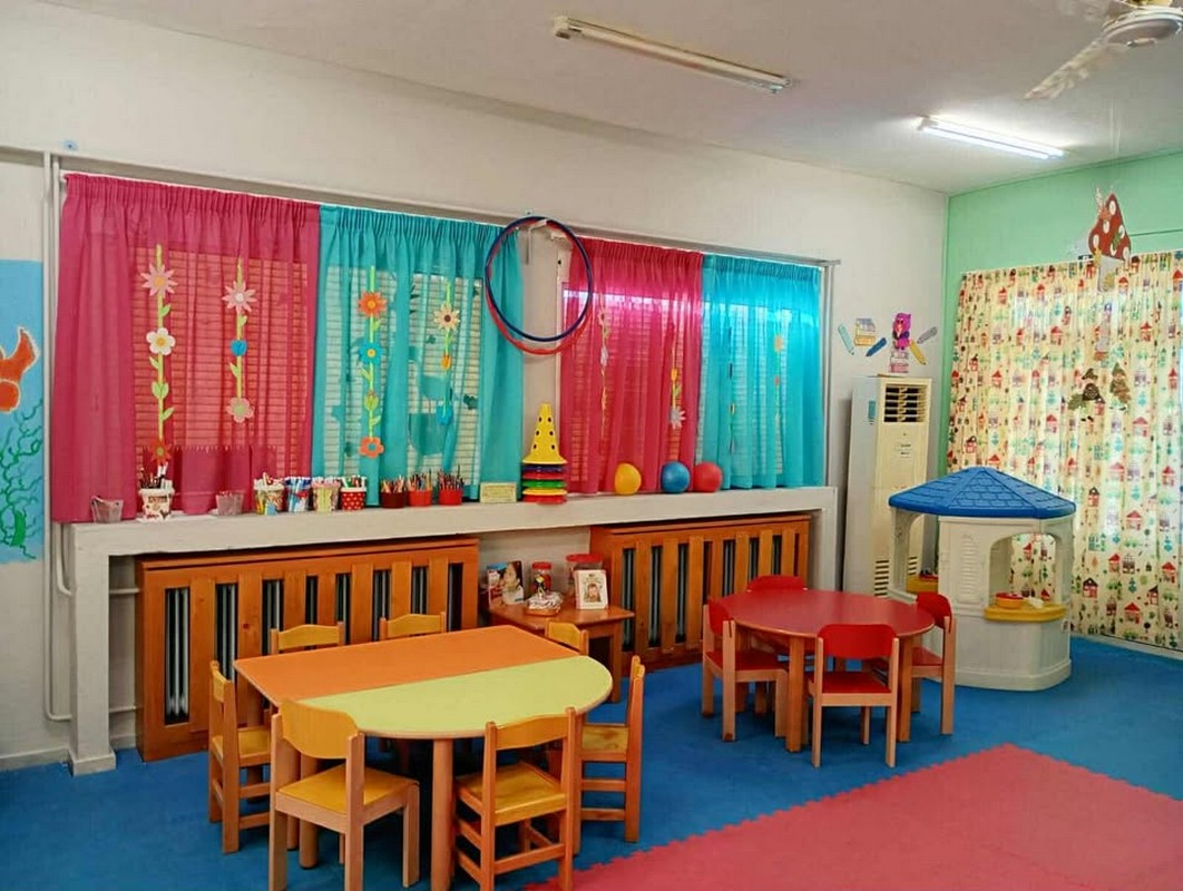 Μεγάλες βελτιώσεις στους Παιδικούς Σταθμούς του Δήμου Χαλκηδόνος (ΦΩΤΟ)