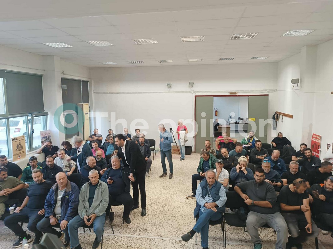 Κλιμακώνουν τις κινητοποιήσεις τους οι αγρότες – Τι αποφάσισαν στη Λάρισα για τα μπλόκα (ΦΩΤΟ)