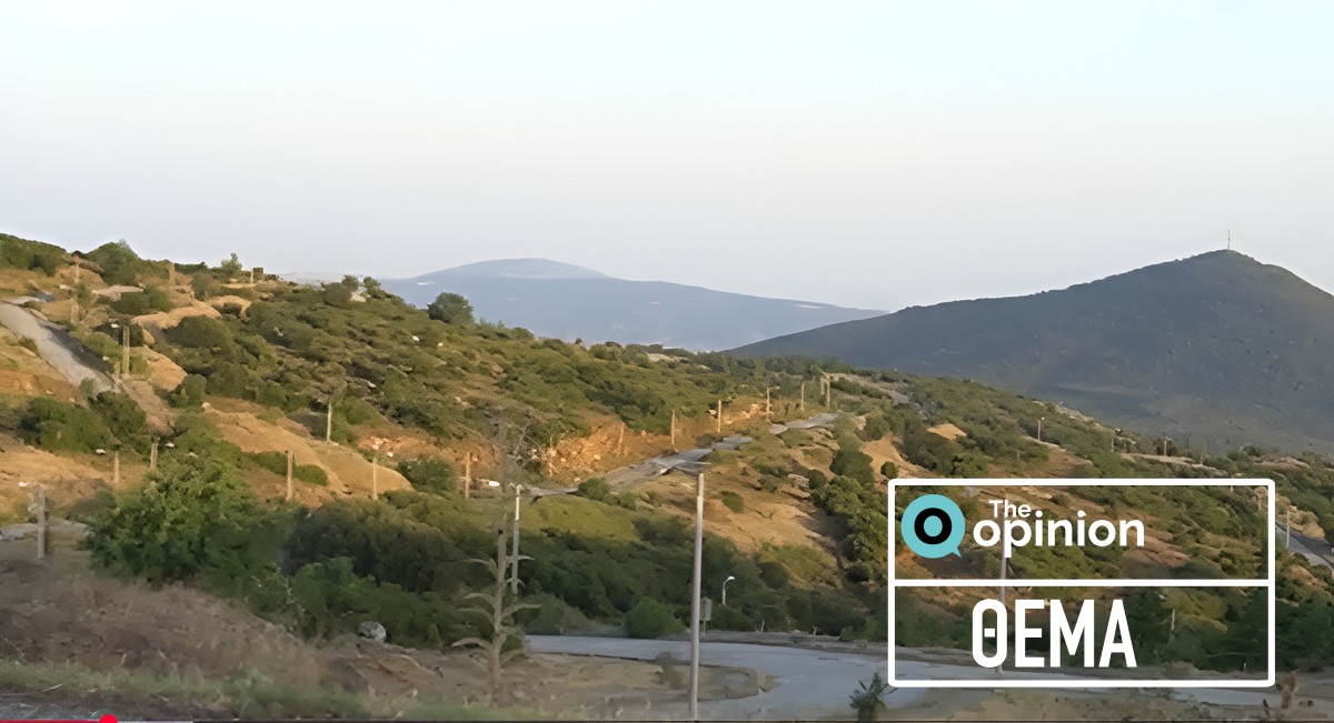 Σε εκκρεμότητα παραμένει ο οικισμός «Κισσός» – Δεκαετίες αναμονής και αγωνίας για τους ιδιοκτήτες