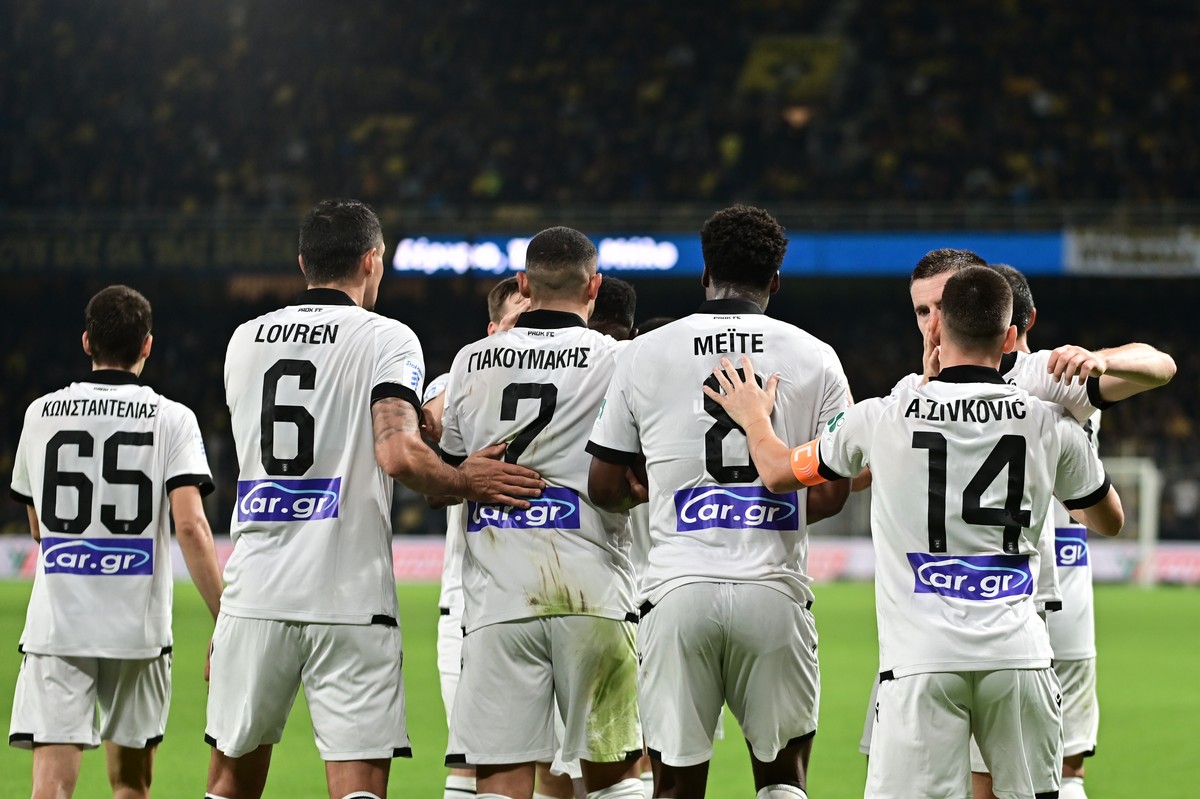 ΠΑΟΚ: Απαιτητική έξοδος χωρίς δύο – Η προετοιμασία, η αποστολή, οι διαιτητές και η μετάδοση του αγώνα με τη Λιλ