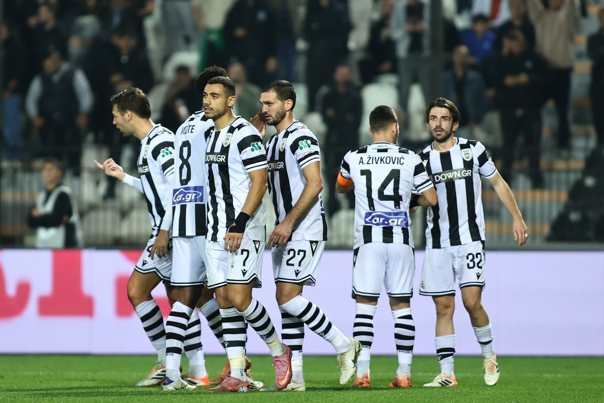ΠΑΟΚ: Με απουσίες κόντρα στην ΑΕΛ – Ξανά χωρίς αποστολή