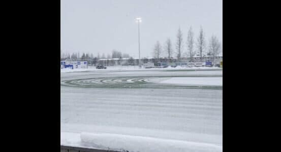 ΠΑΟΚ Κ19: «Βυθίστηκε» στο χιόνι και δεν ξεκινά το ματς με Ακουρέιρι – Σκέψεις για κλειστό γήπεδο (VIDEO)