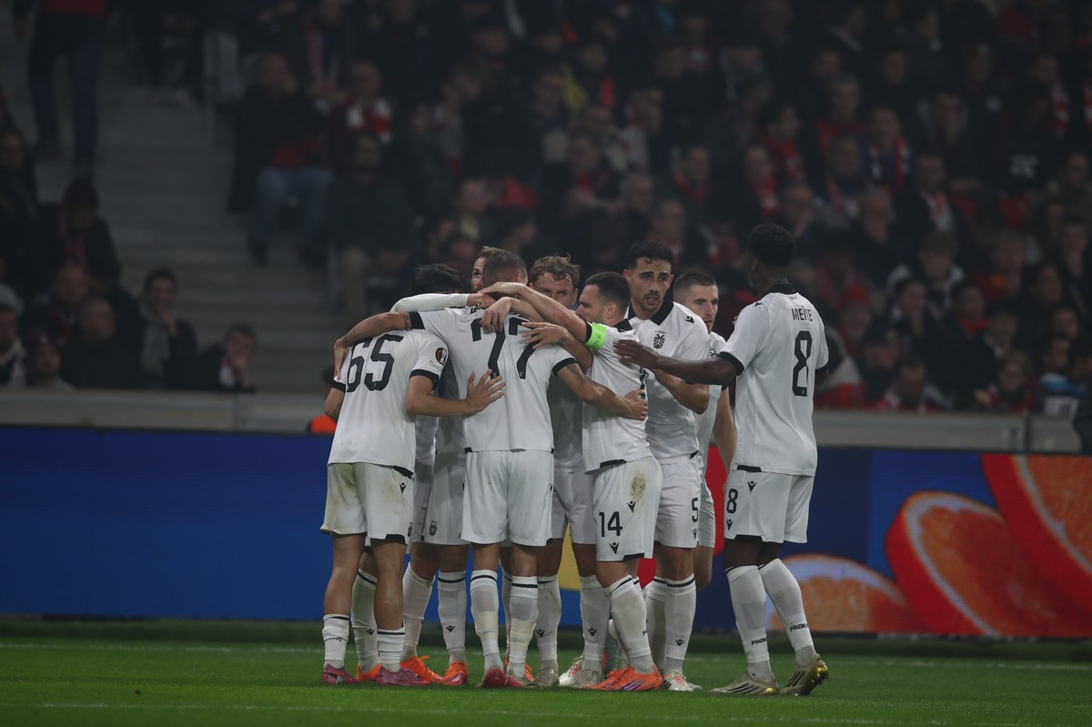 ΠΑΟΚ: Με απουσίες και χωρίς αποστολή απέναντι στον Βόλο