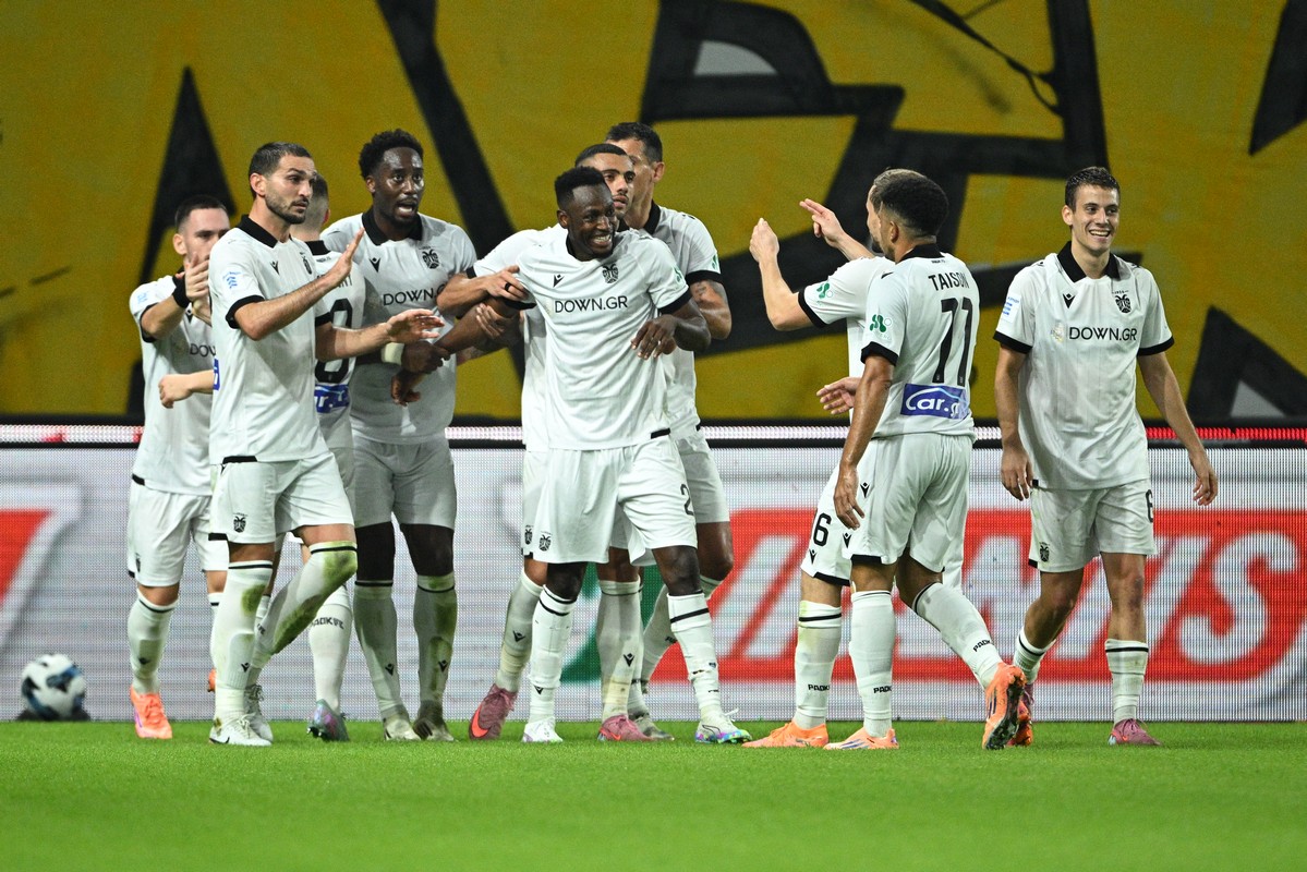 ΠΑΟΚ: Τα νεότερα για Οζντόεφ-Παβλένκα – Το πρόγραμμα και η αναχώρηση για Λιλ