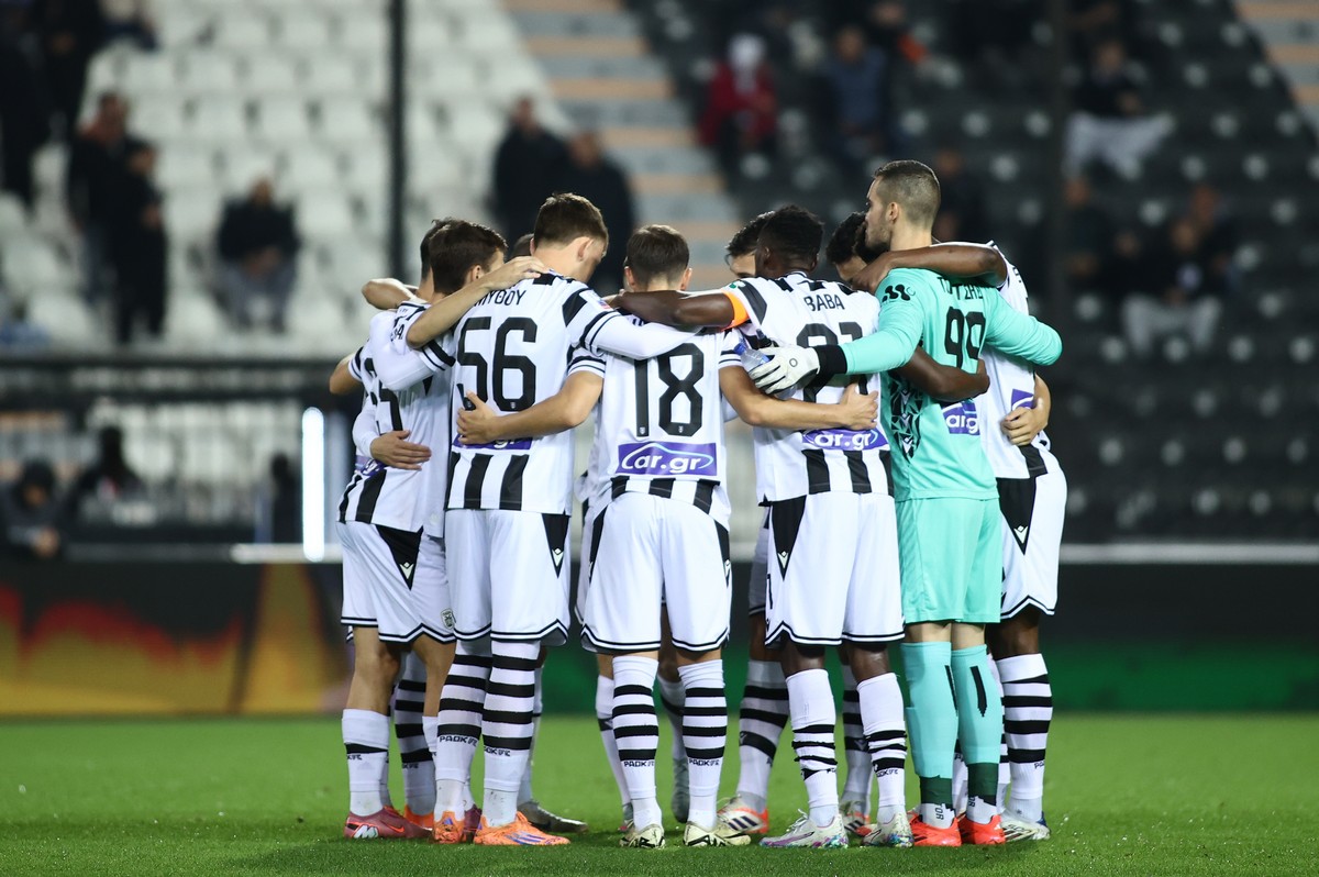 ΠΑΟΚ: Στις Σέρρες για να συνεχίσει το νικηφόρο του σερί