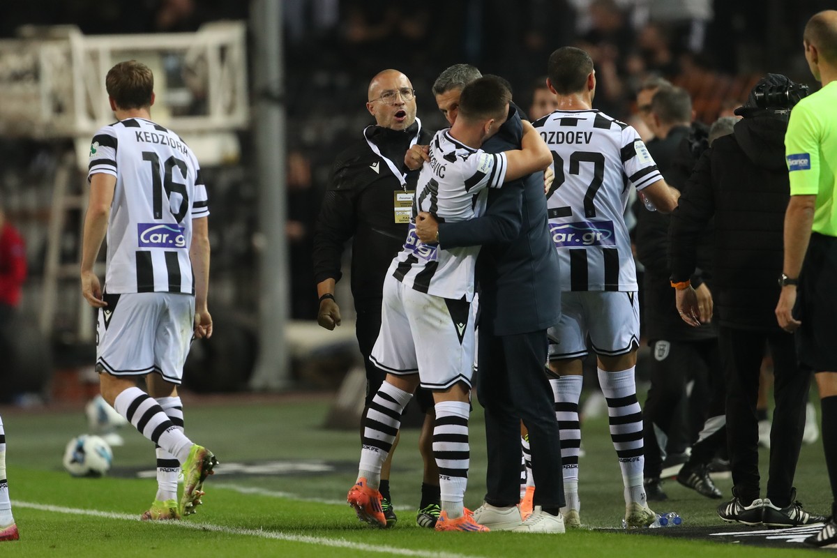 ΠΑΟΚ: Δεν ανακοίνωσε αποστολή για ΑΕΚ